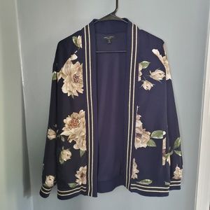Floral Jacket